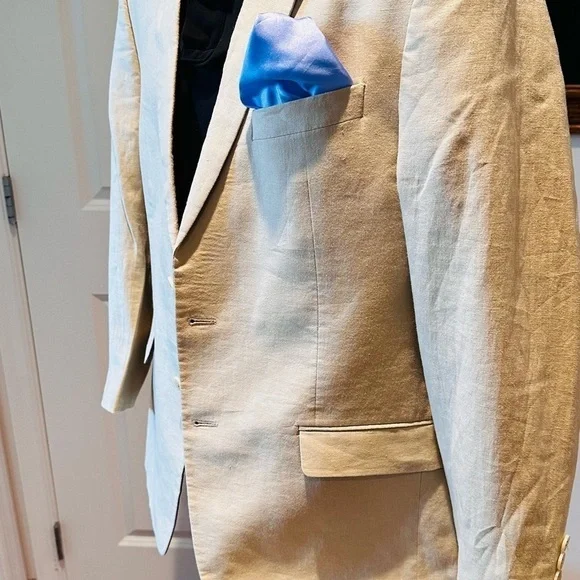 Calvin Klein Men's Sport Coat Blazer. - Picture 3 of 9